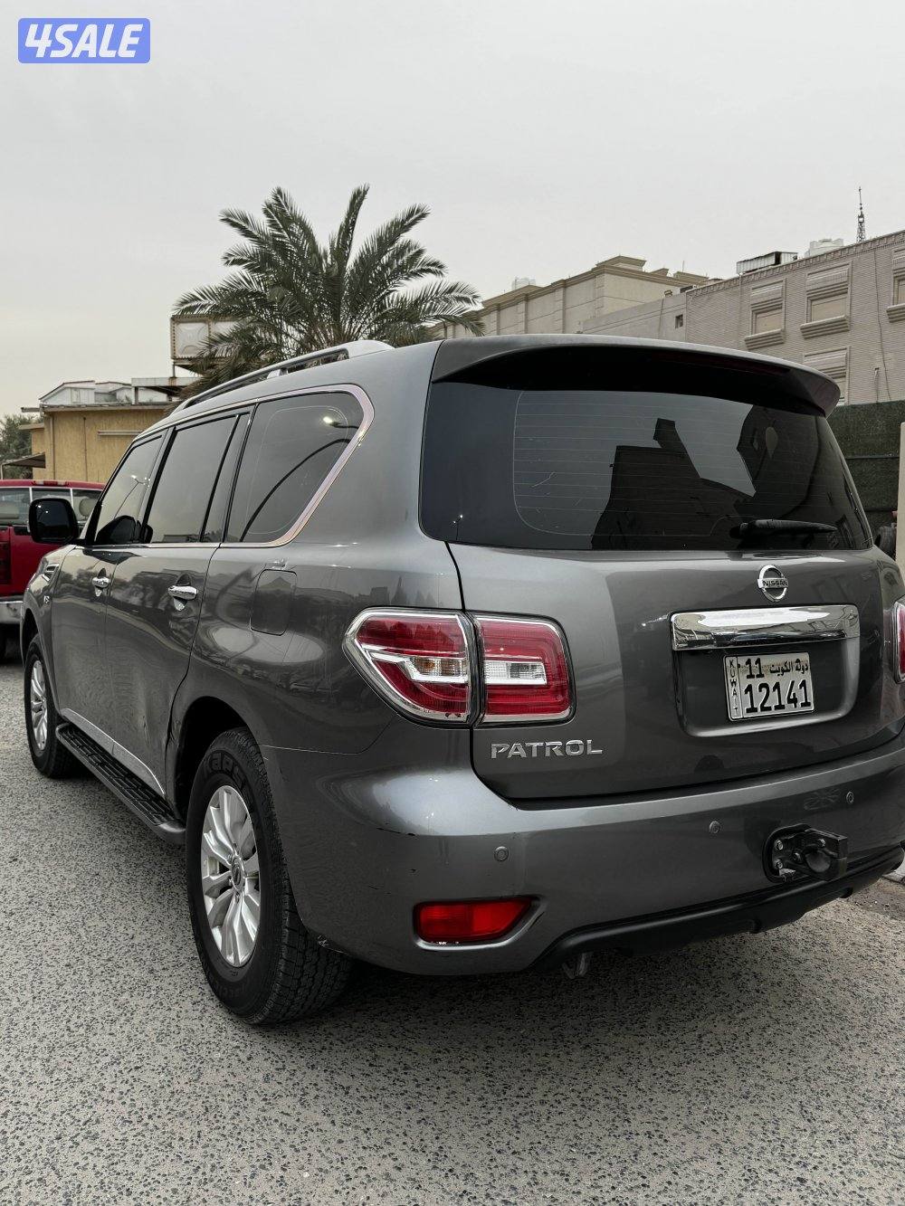 صبغ وكاله عدا قطعتين شرط الفحص3