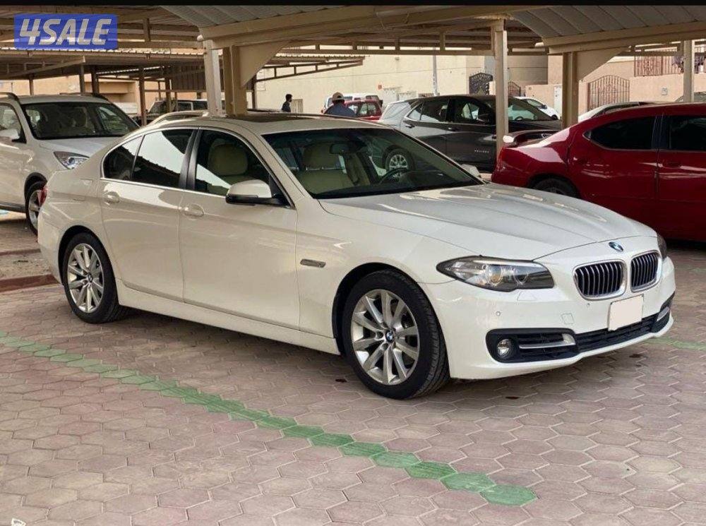 BMW 528i موديل 20147