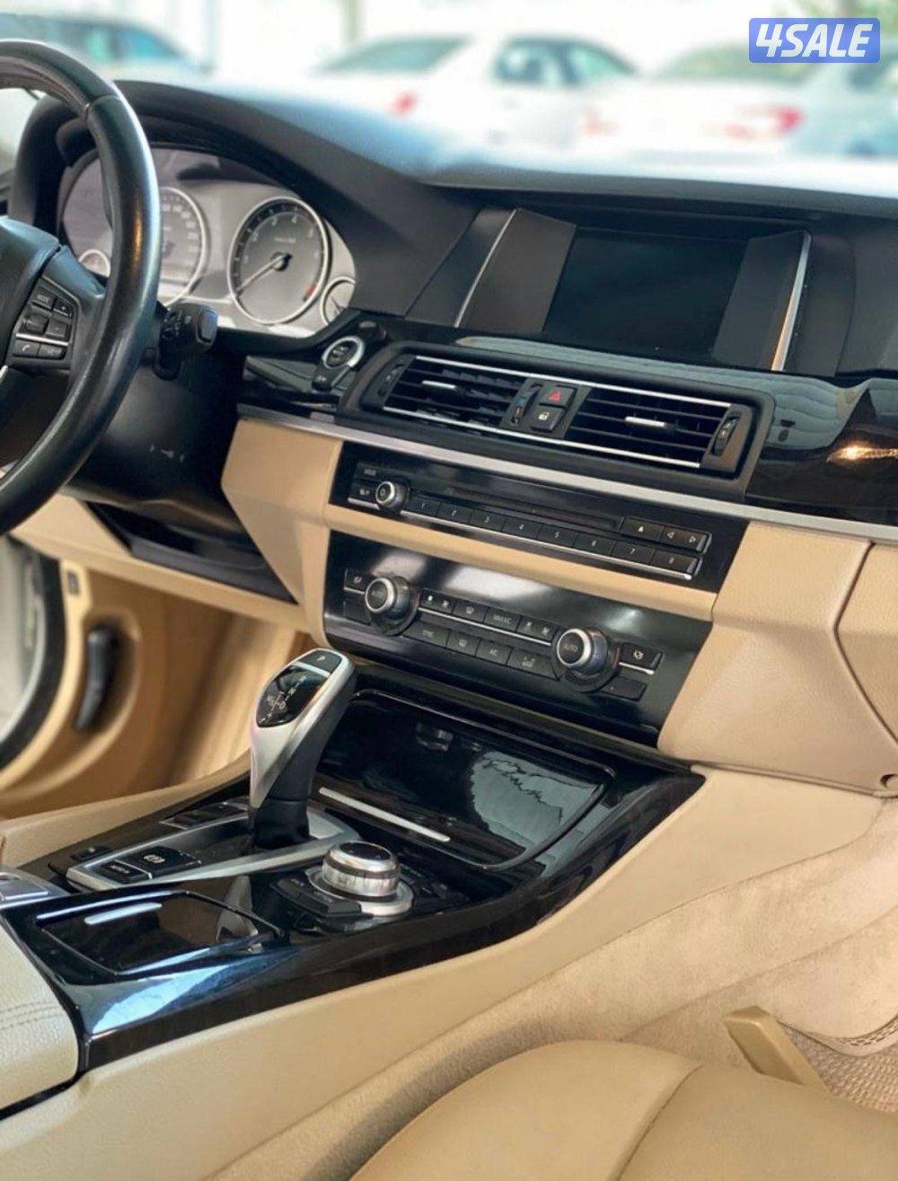 BMW 528i موديل 20148
