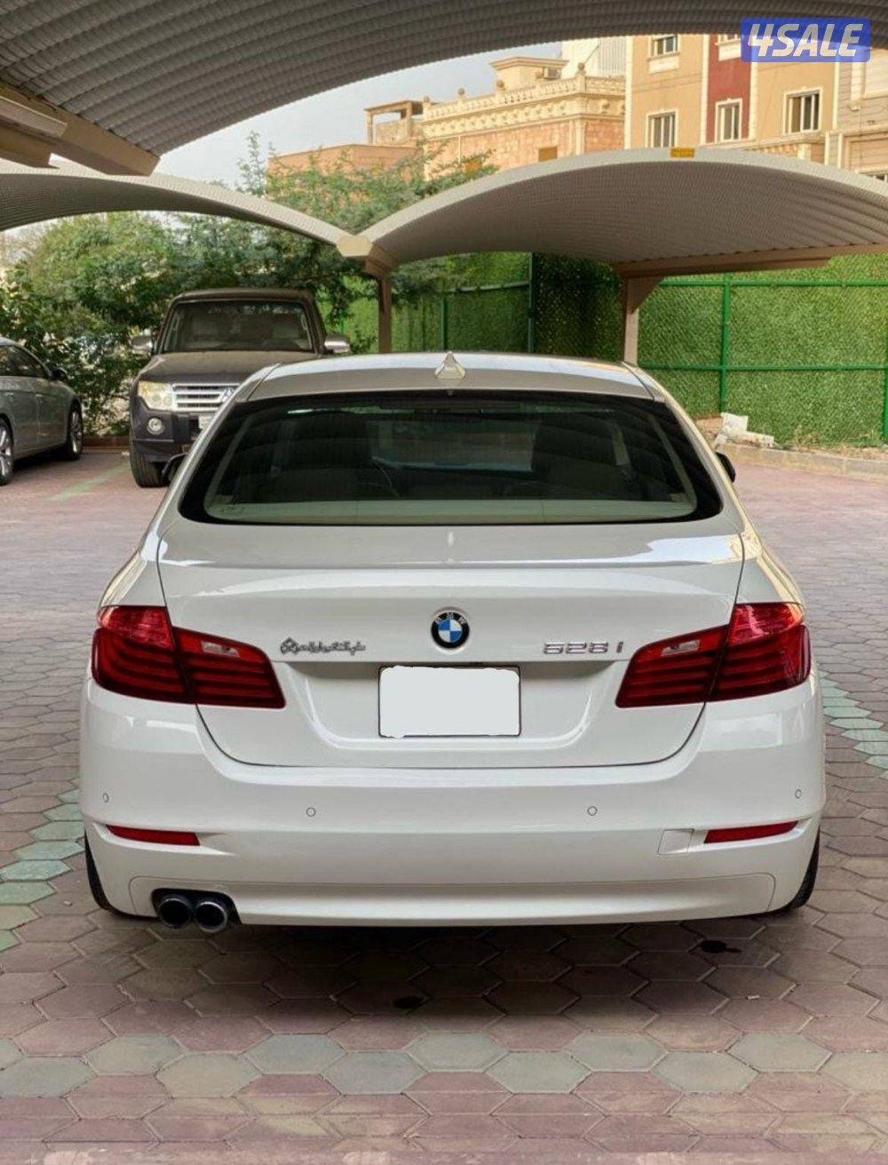 BMW 528i موديل 201410