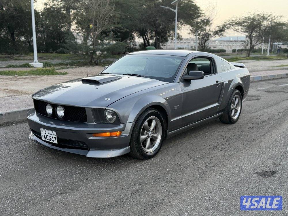 للبيع موستنق 2007 قير عادي0