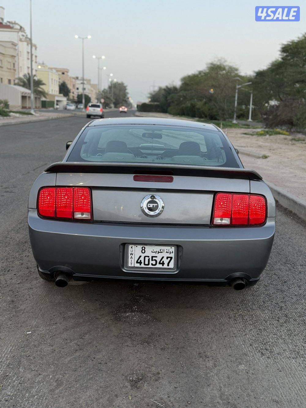 للبيع موستنق 2007 قير عادي1