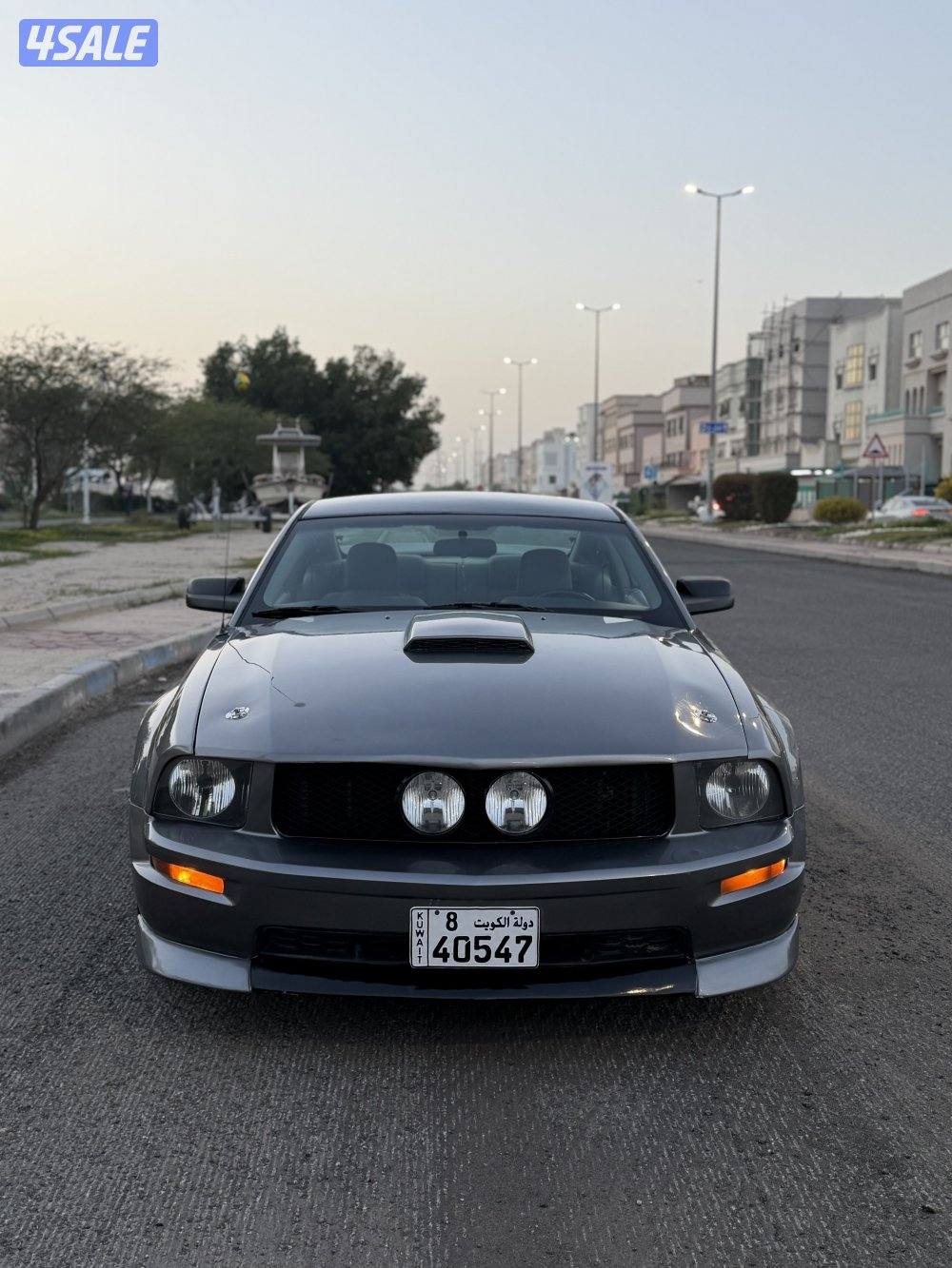 للبيع موستنق 2007 قير عادي3