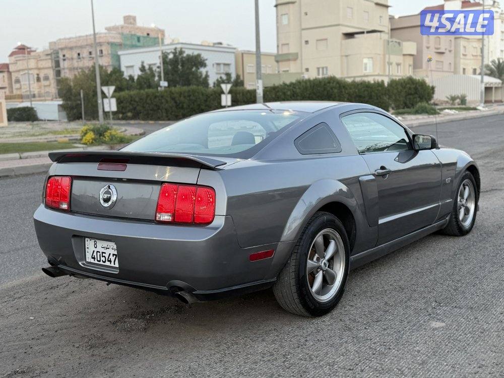 للبيع موستنق 2007 قير عادي5