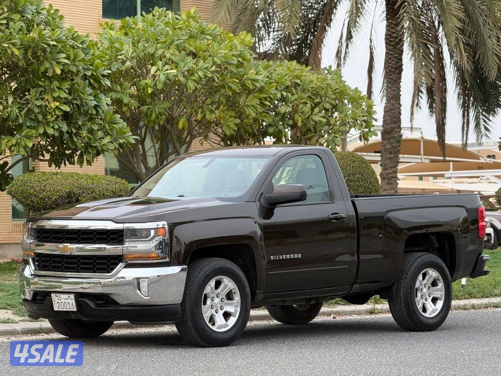 سلفرادو ٢٠١٨0