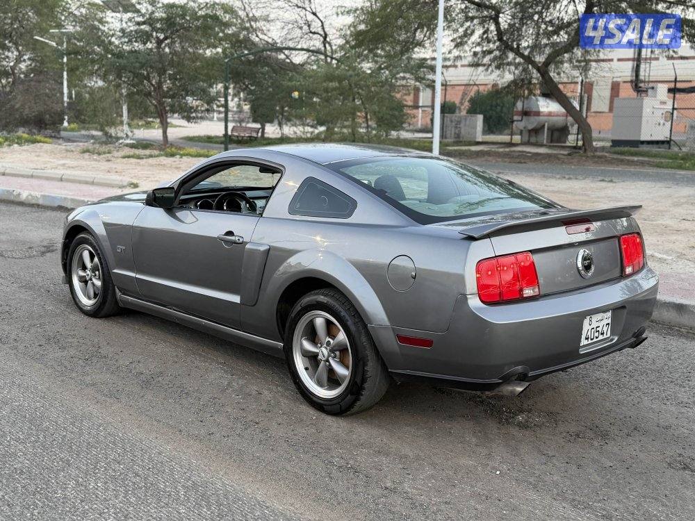 للبيع موستنق 2007 قير عادي6