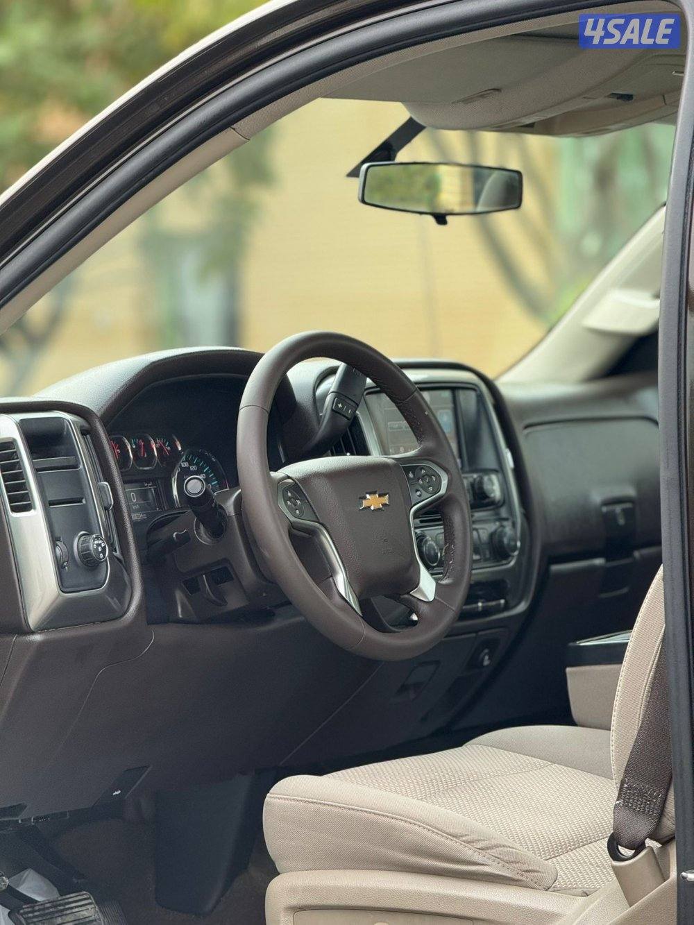 سلفرادو ٢٠١٨2