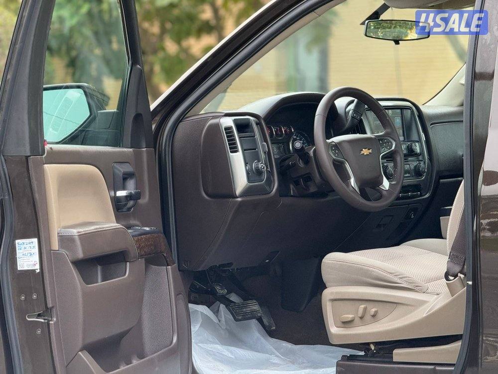 سلفرادو ٢٠١٨3