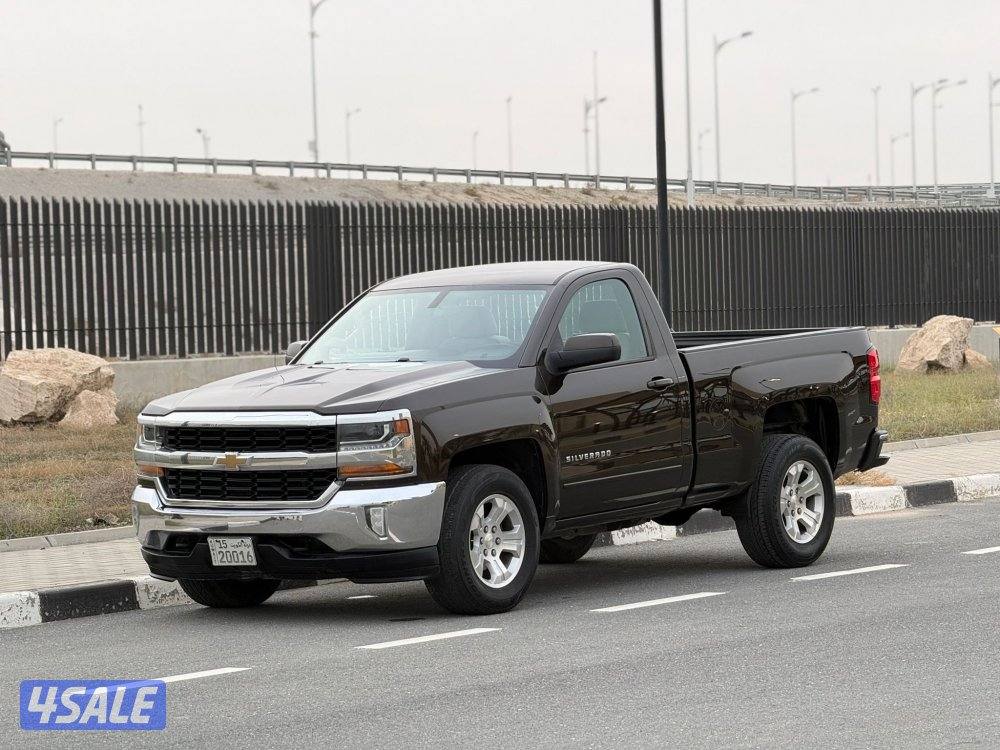 سلفرادو ٢٠١٨4