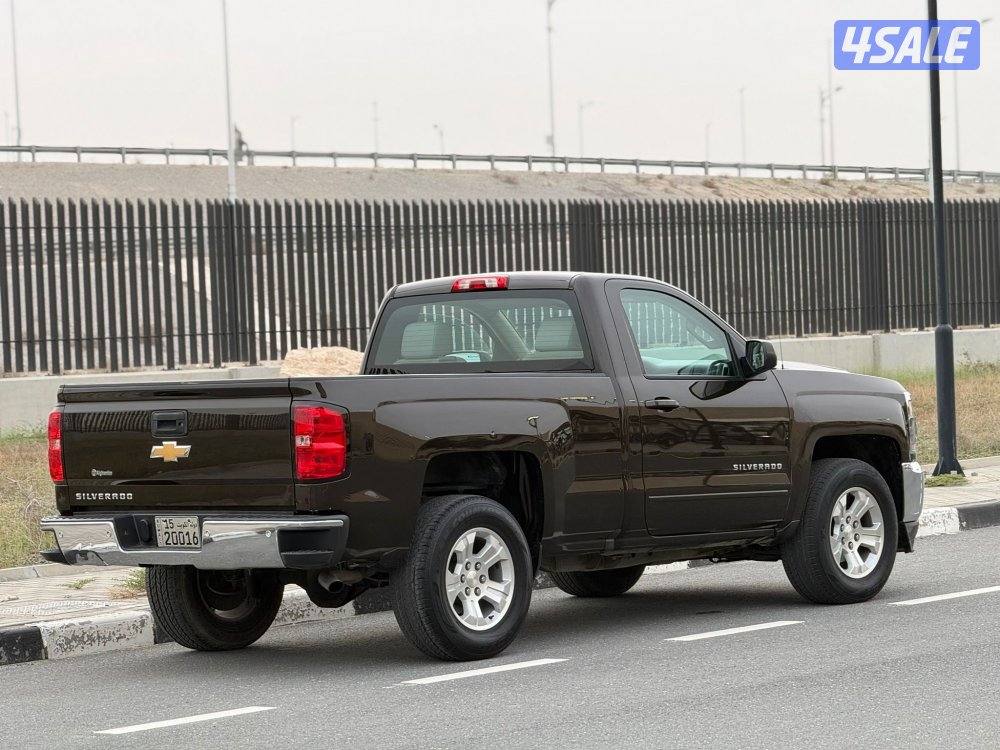 سلفرادو ٢٠١٨5