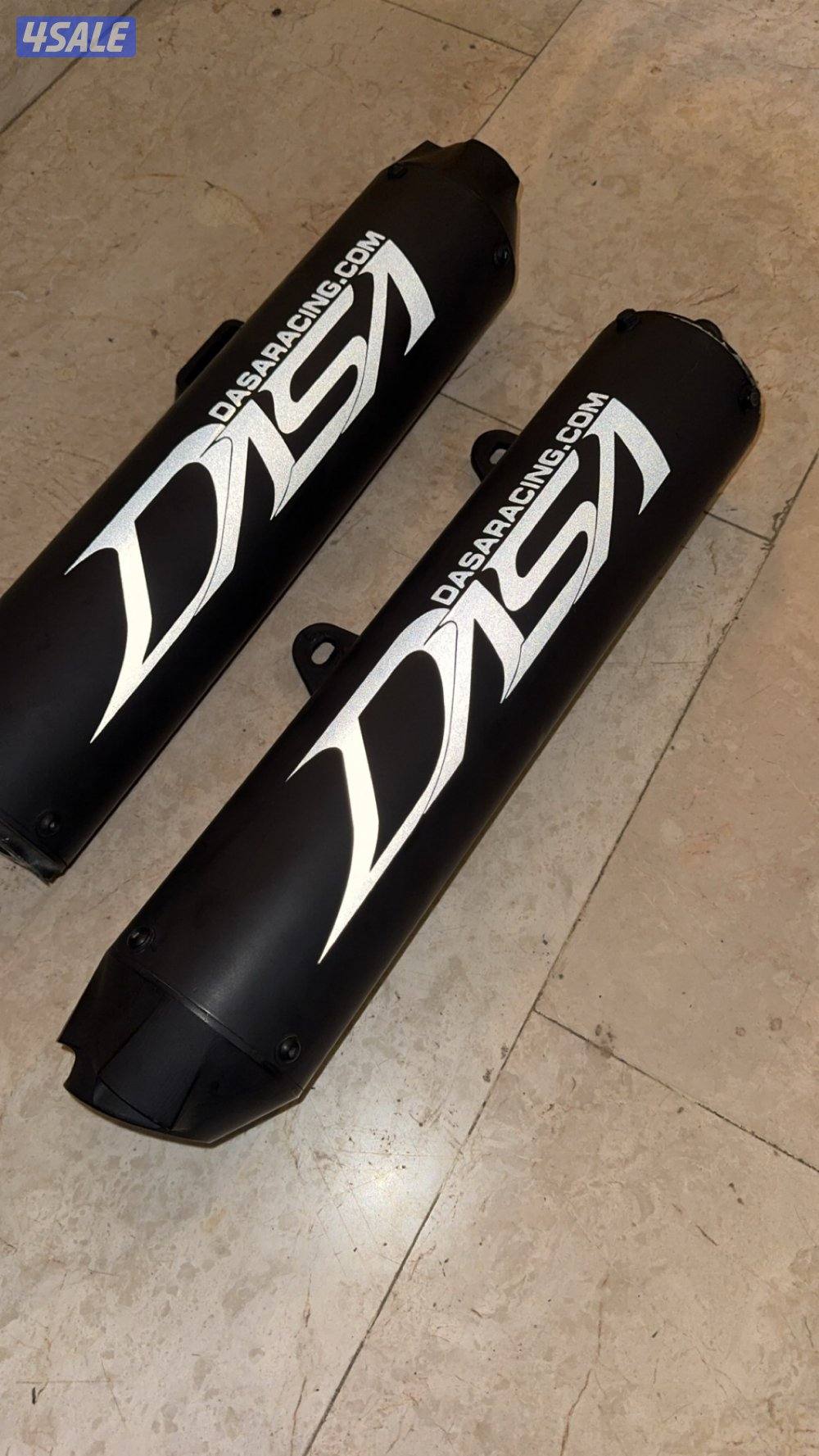 للبيع قزوز Dasa racing حق رابتر من 2006-20140