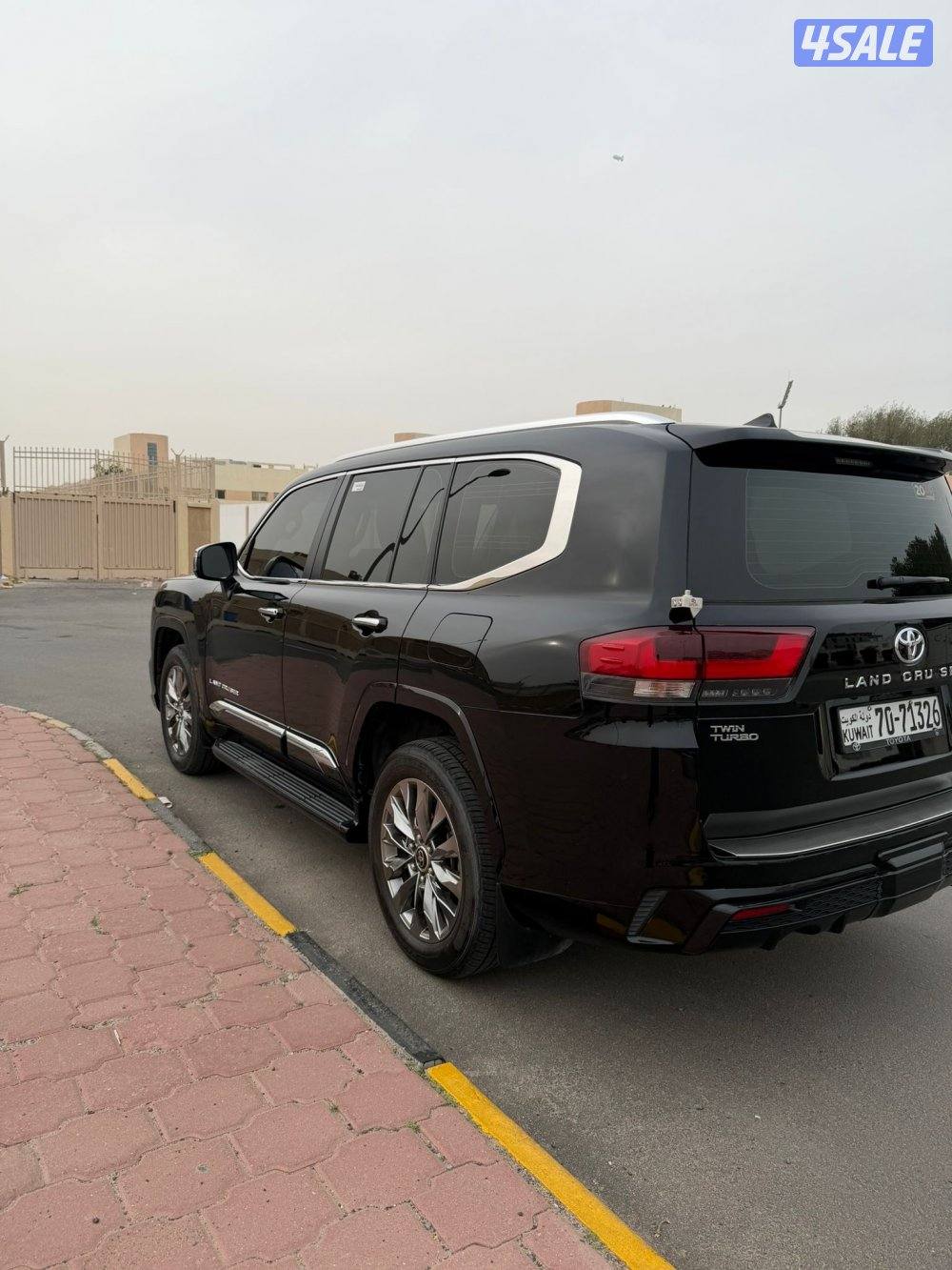 لاند تون تيربو ايرو إس2