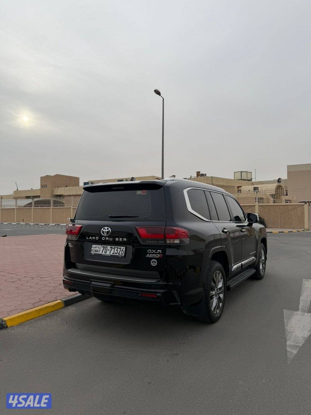 لاند تون تيربو ايرو إس3