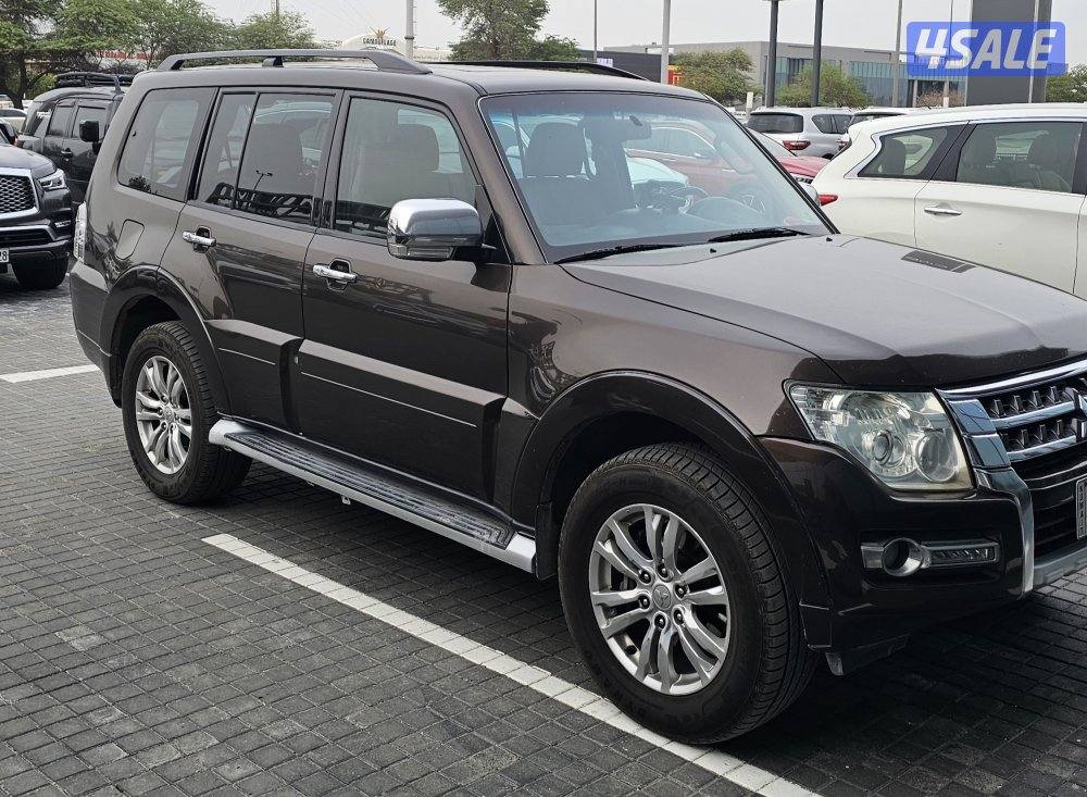 باجيرو 6 سليندر 2019 بحالة جيدة جدا4