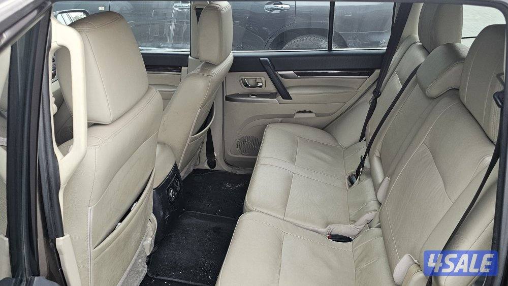 باجيرو 6 سليندر 2019 بحالة جيدة جدا6