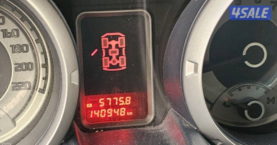 باجيرو 6 سليندر 2019 بحالة جيدة جدا8