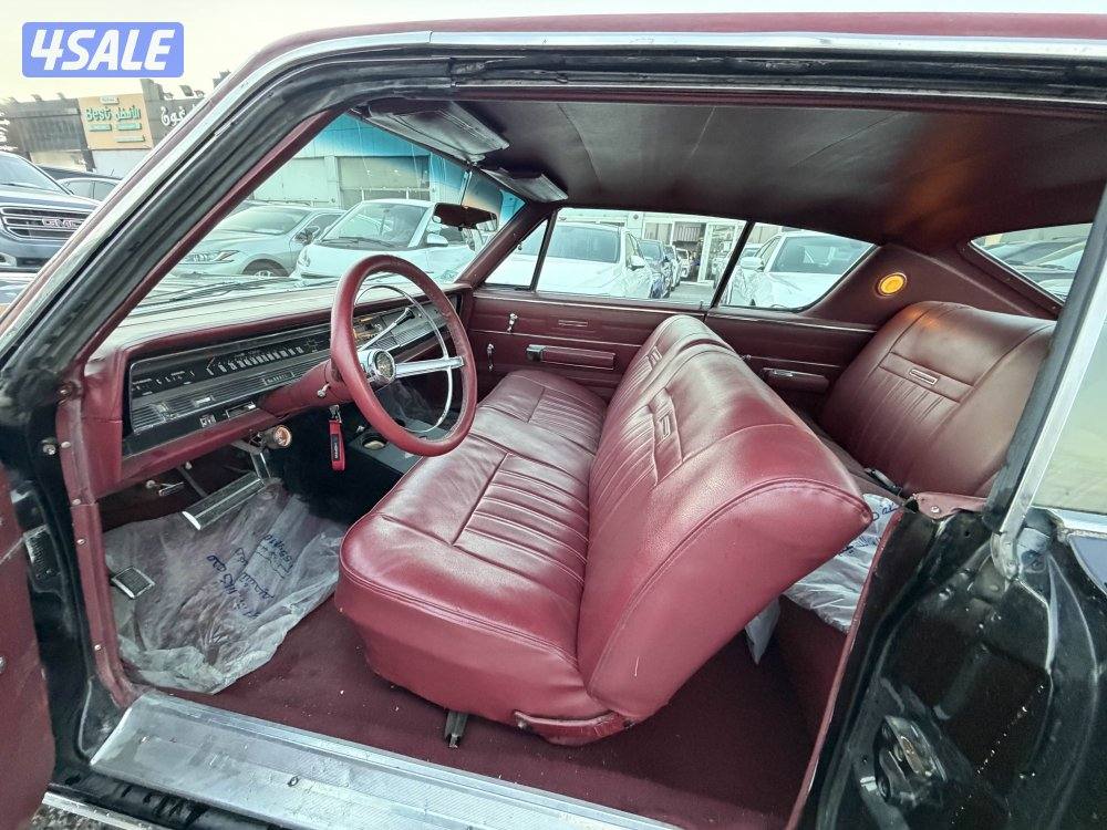 كرايزلر 19677