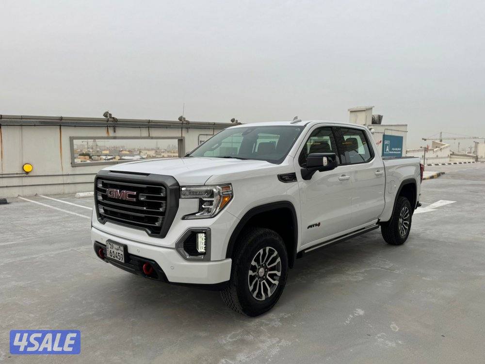 للبيع سييرا AT4 بهبهاني موديل 2021 بحالة الوكاله1