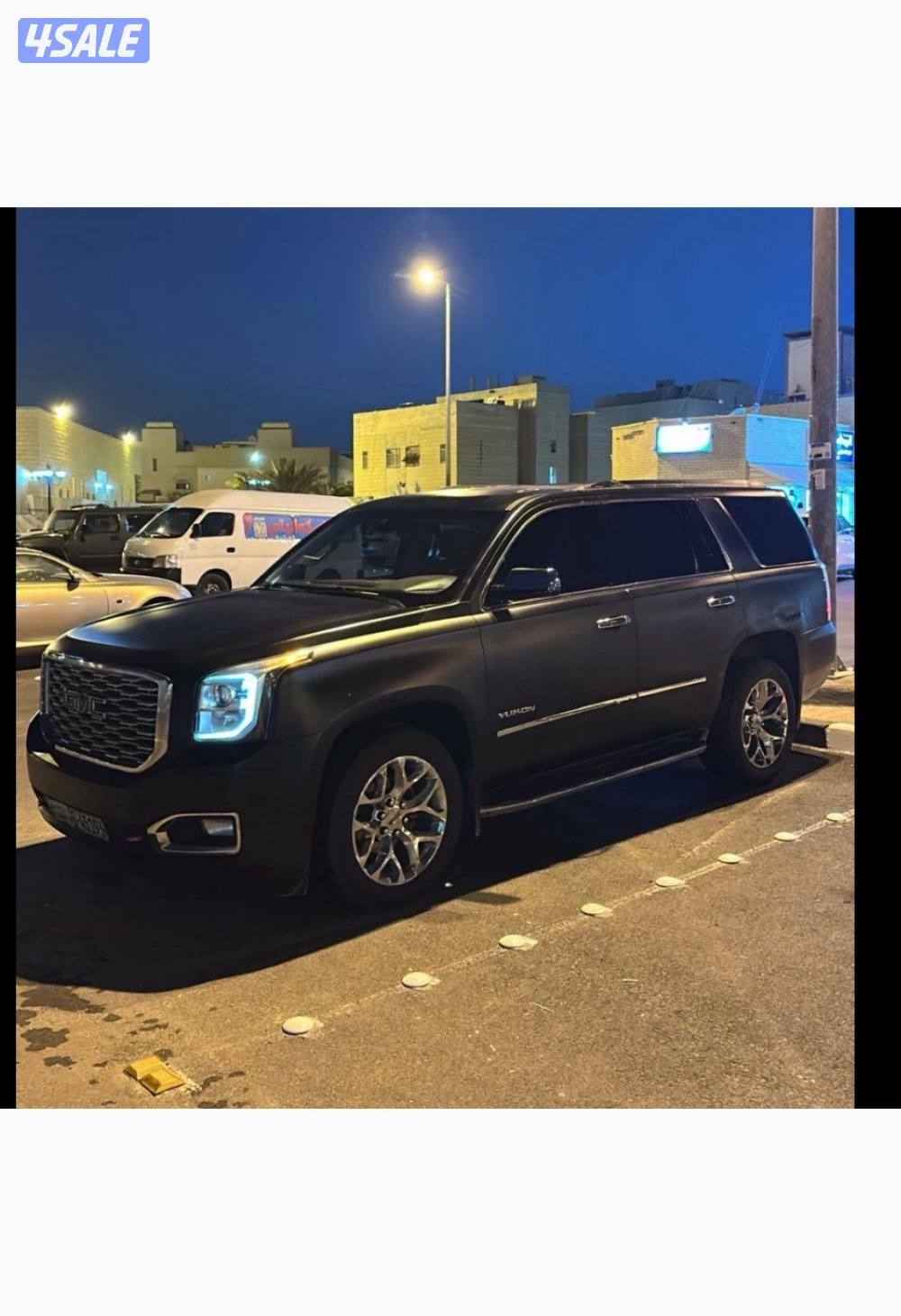 بيع او بدل يوكن 2016 شرط الفحص بحالة ممتازه0