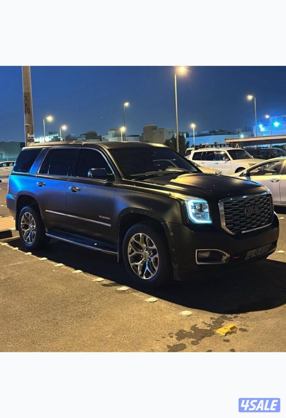 بيع او بدل يوكن 2016 شرط الفحص بحالة ممتازه1