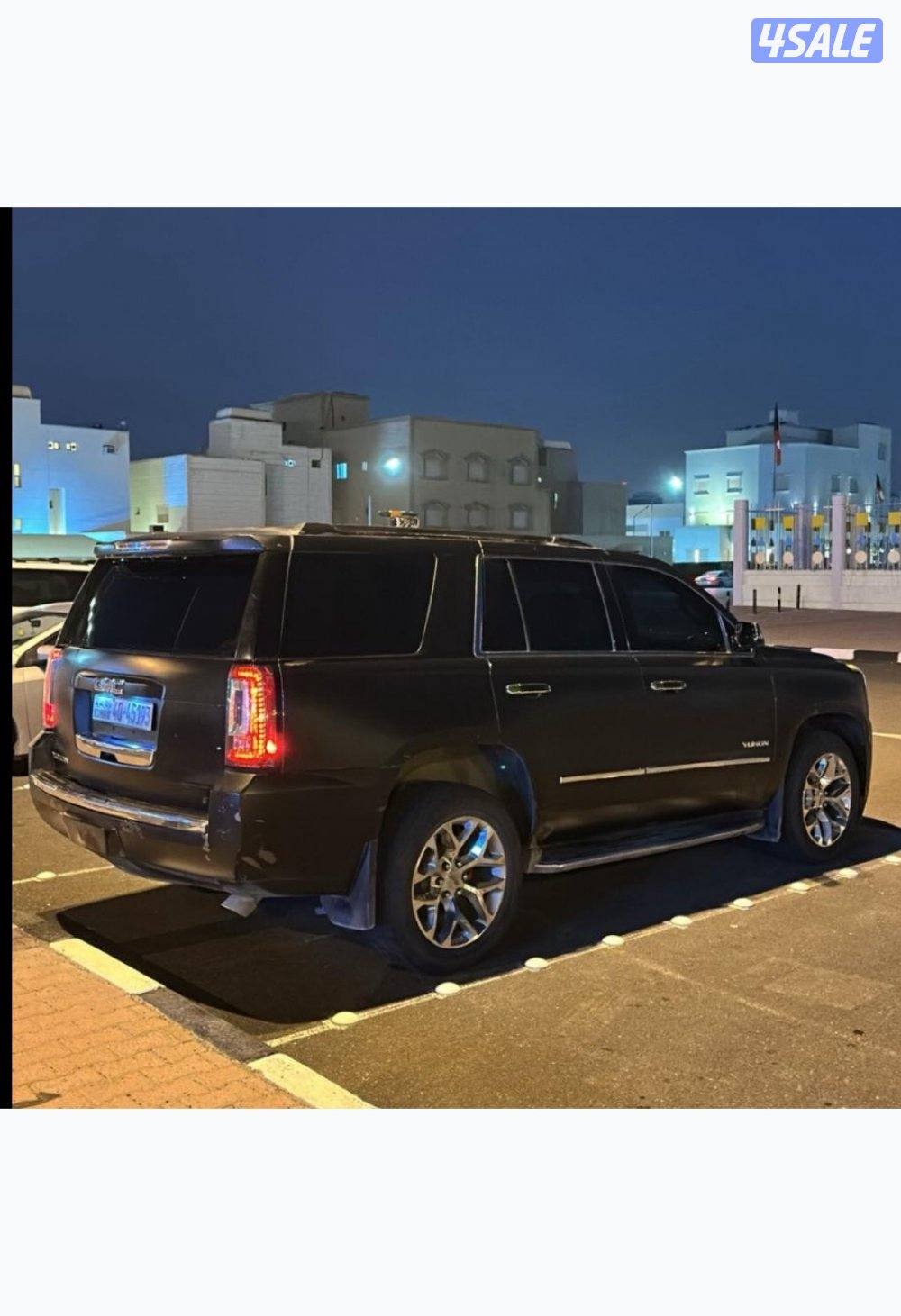 بيع او بدل يوكن 2016 شرط الفحص بحالة ممتازه2