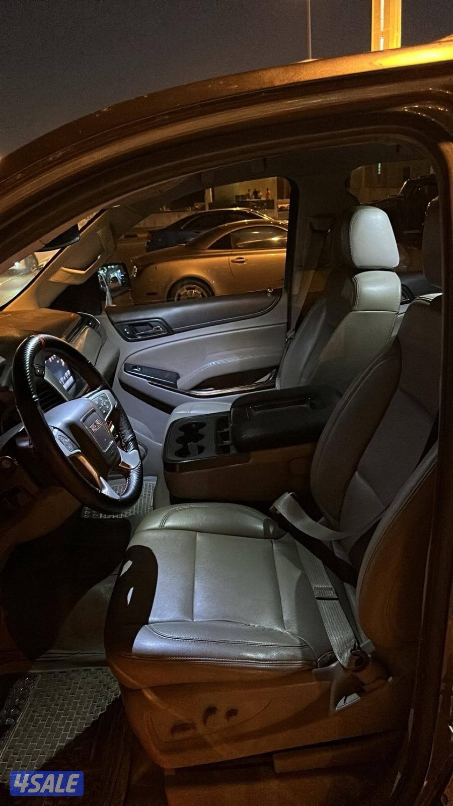 بيع او بدل يوكن 2016 شرط الفحص بحالة ممتازه4