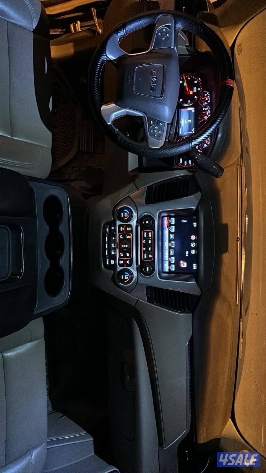 بيع او بدل يوكن 2016 شرط الفحص بحالة ممتازه6