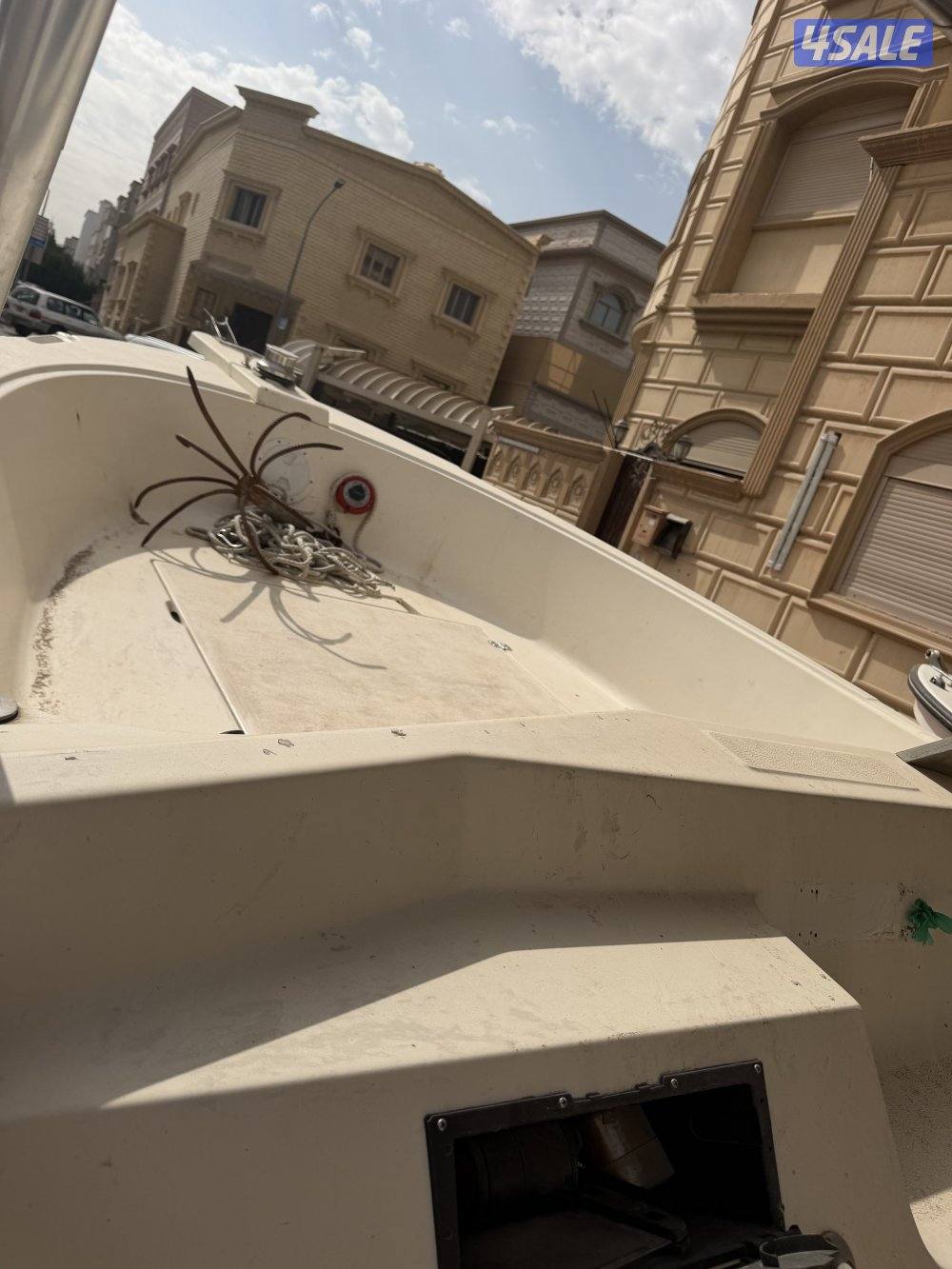 طراد عماني 20 قدم موديل 2009 المالك الثاني7