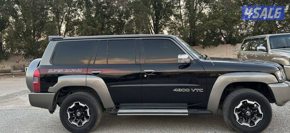 سفاري فتك ماشي ١٣٧2