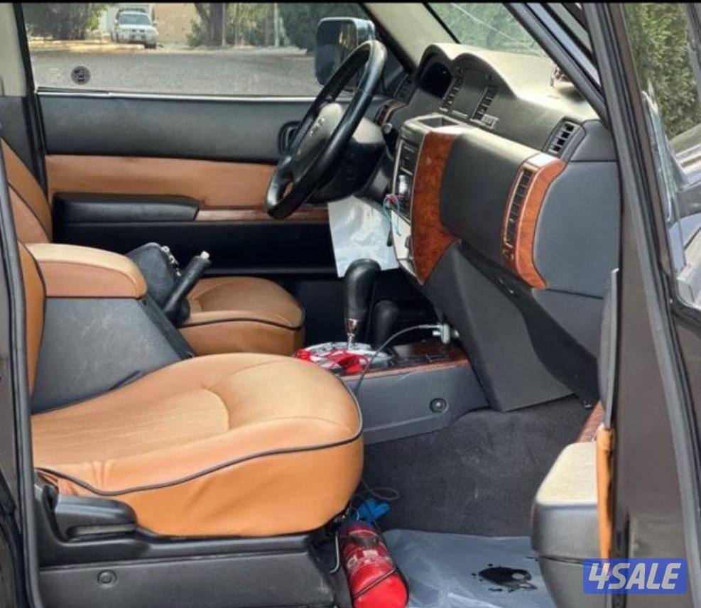 سفاري فتك ماشي ١٣٧3