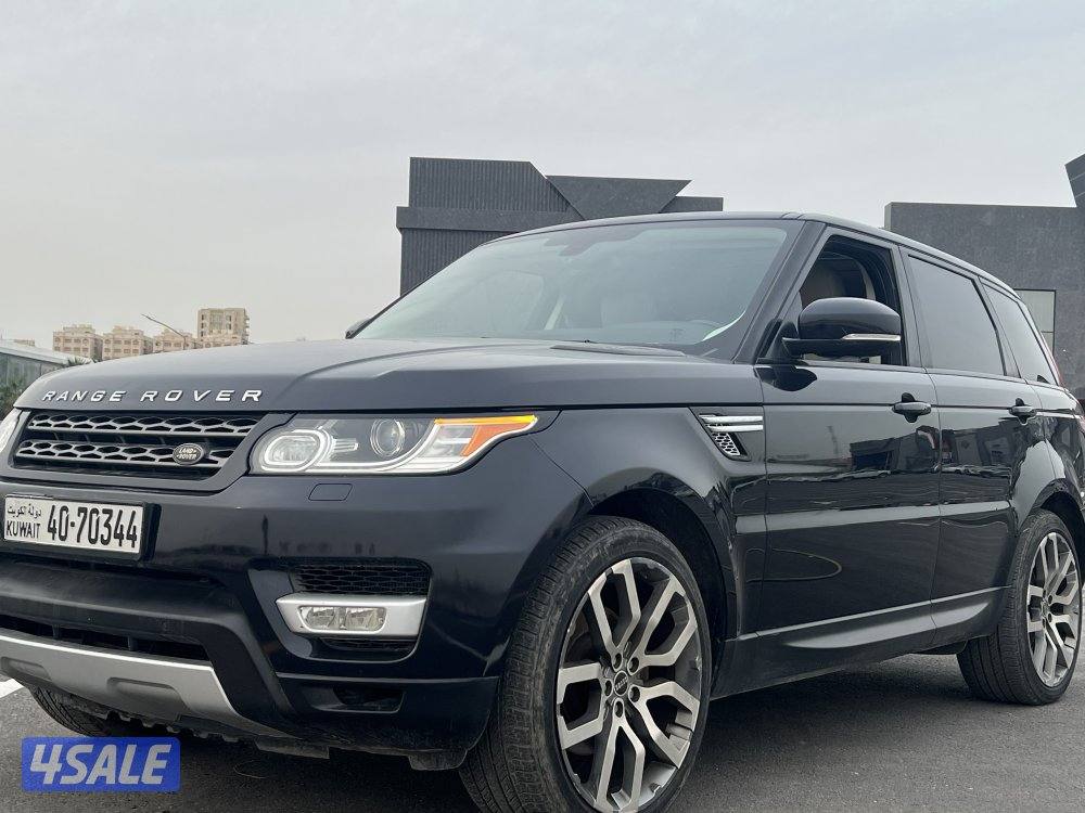 للبيع رنج روفر موديل 20150