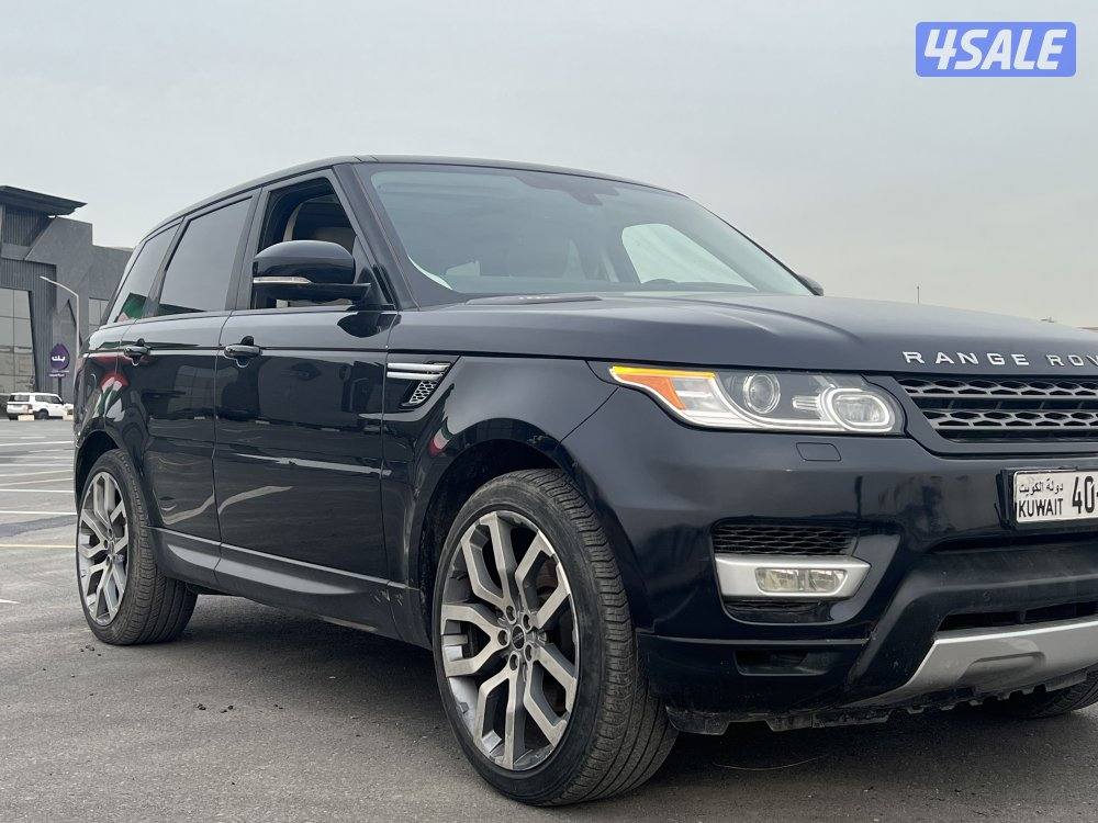 للبيع رنج روفر موديل 20151