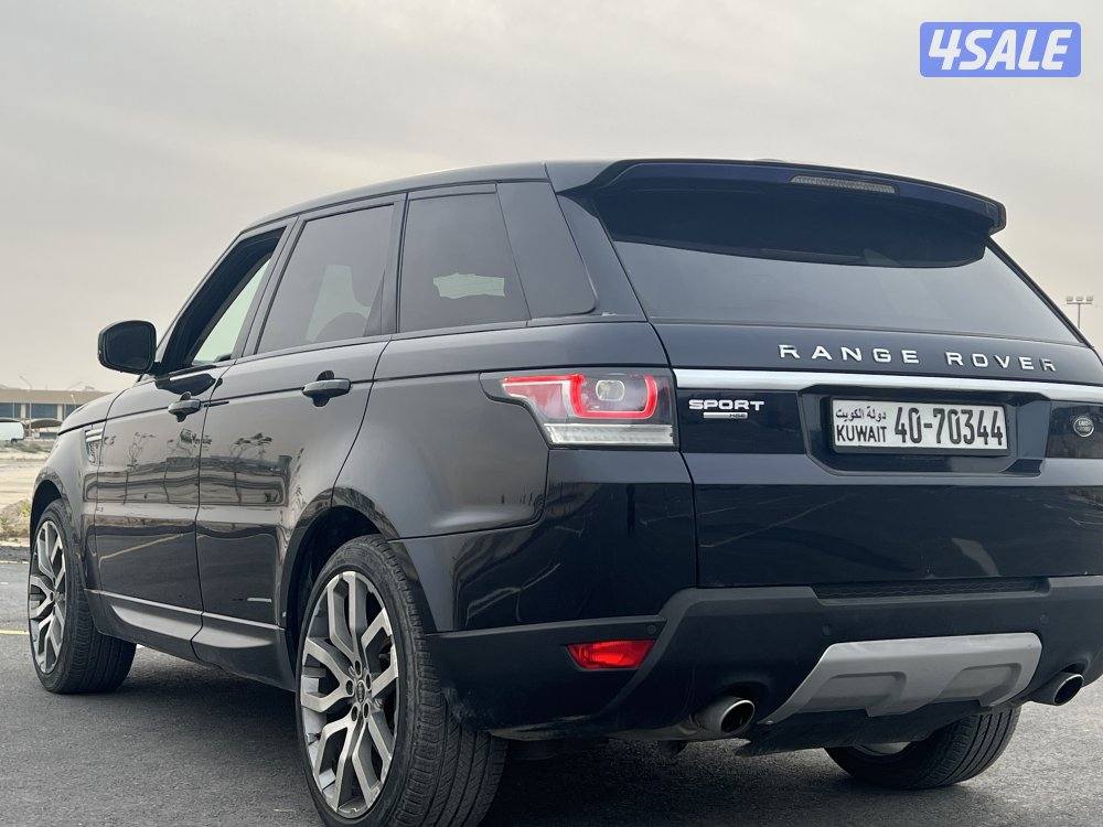 للبيع رنج روفر موديل 20152