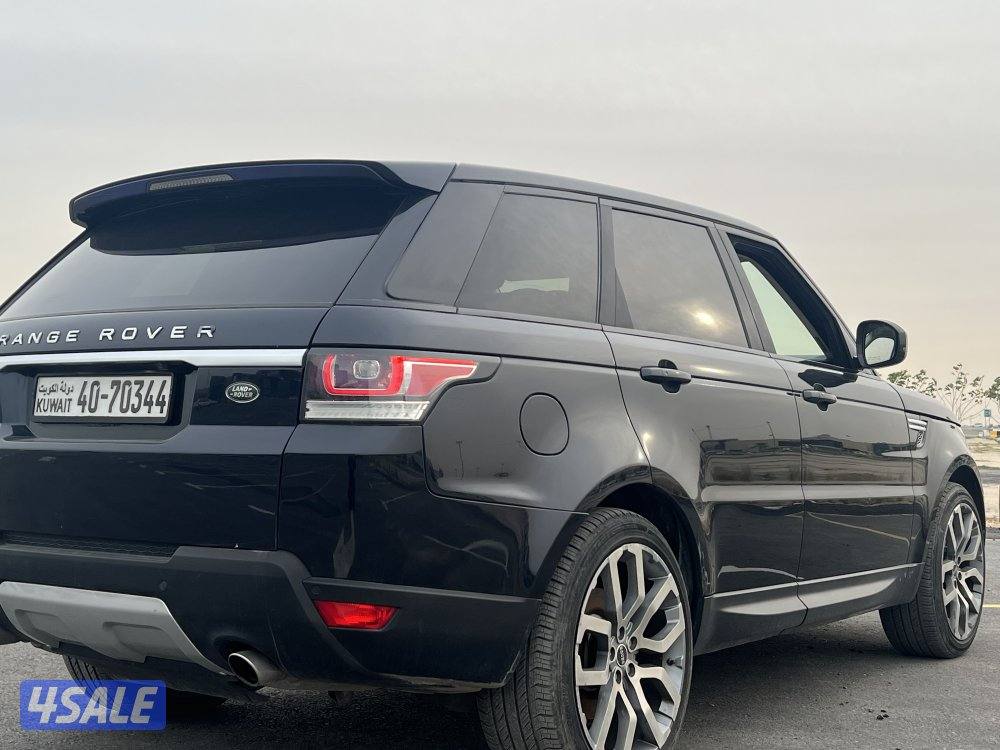 للبيع رنج روفر موديل 20153