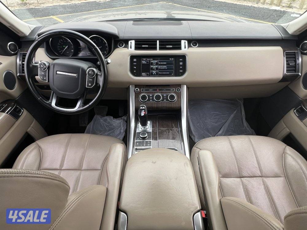 للبيع رنج روفر موديل 20154
