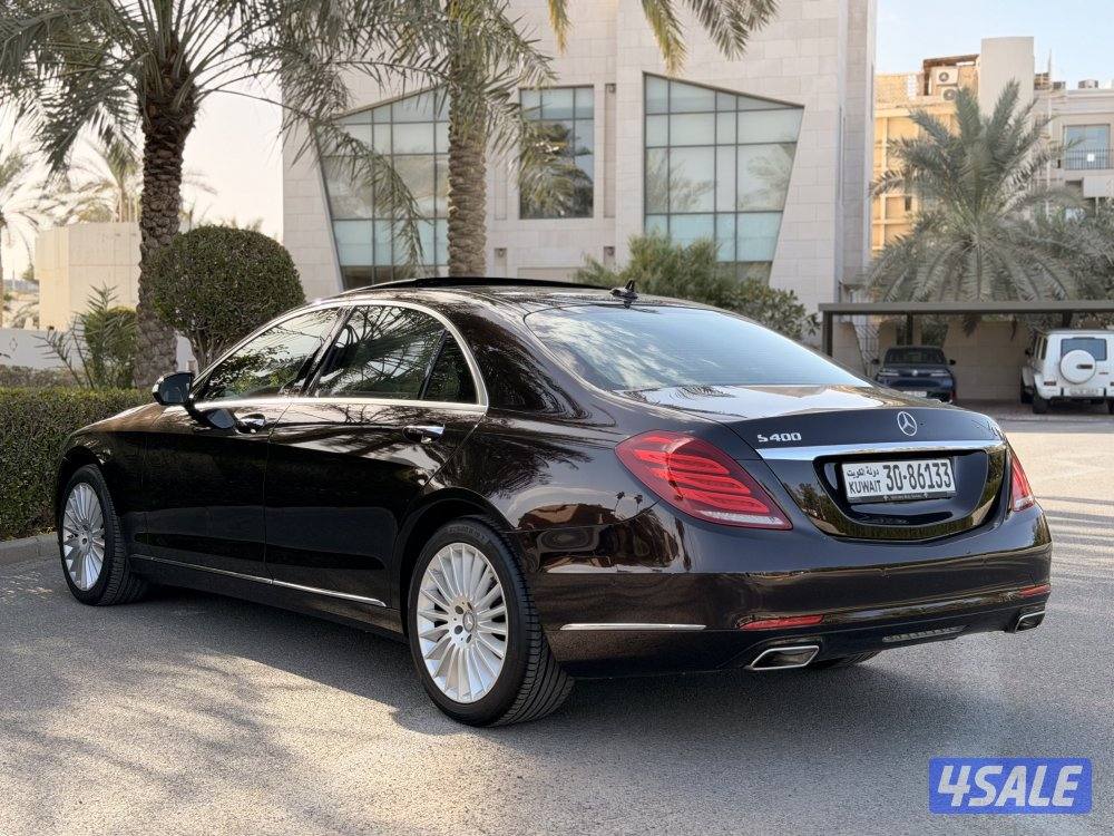 للبيع S400 عداد 293