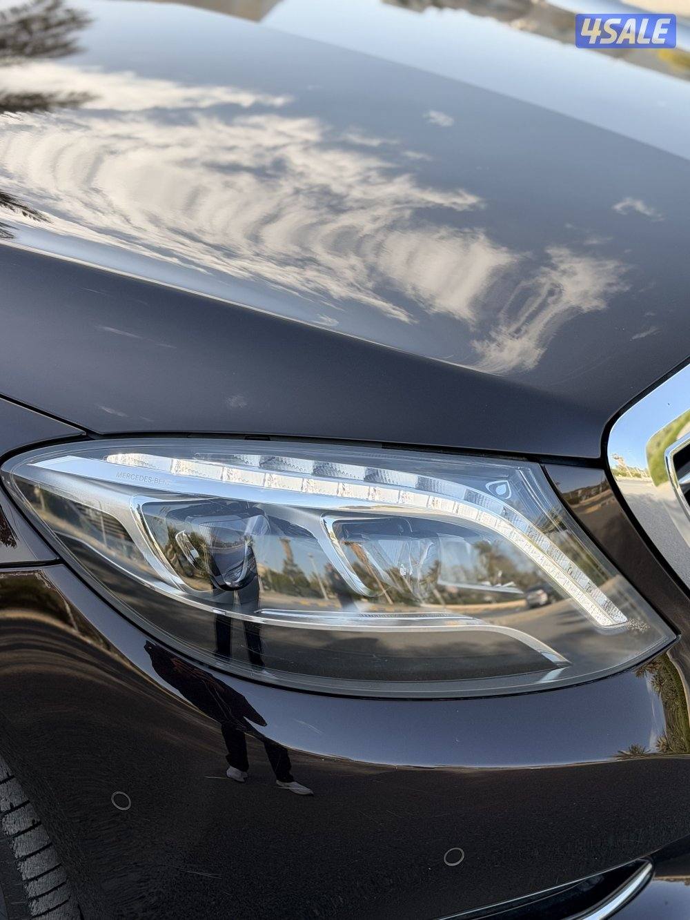 للبيع S400 عداد 294