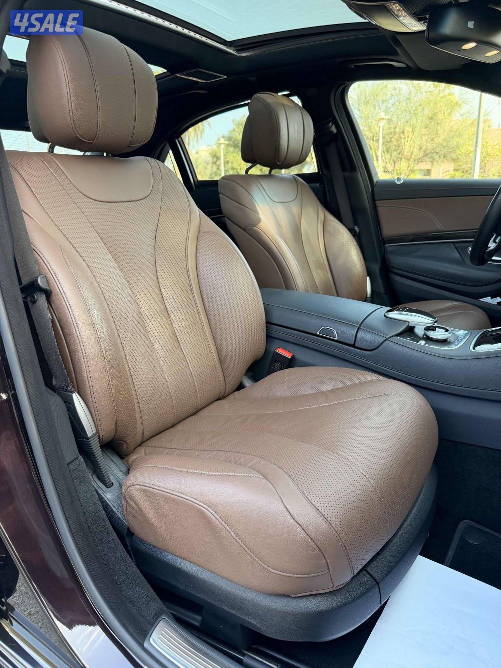 للبيع S400 عداد 2910