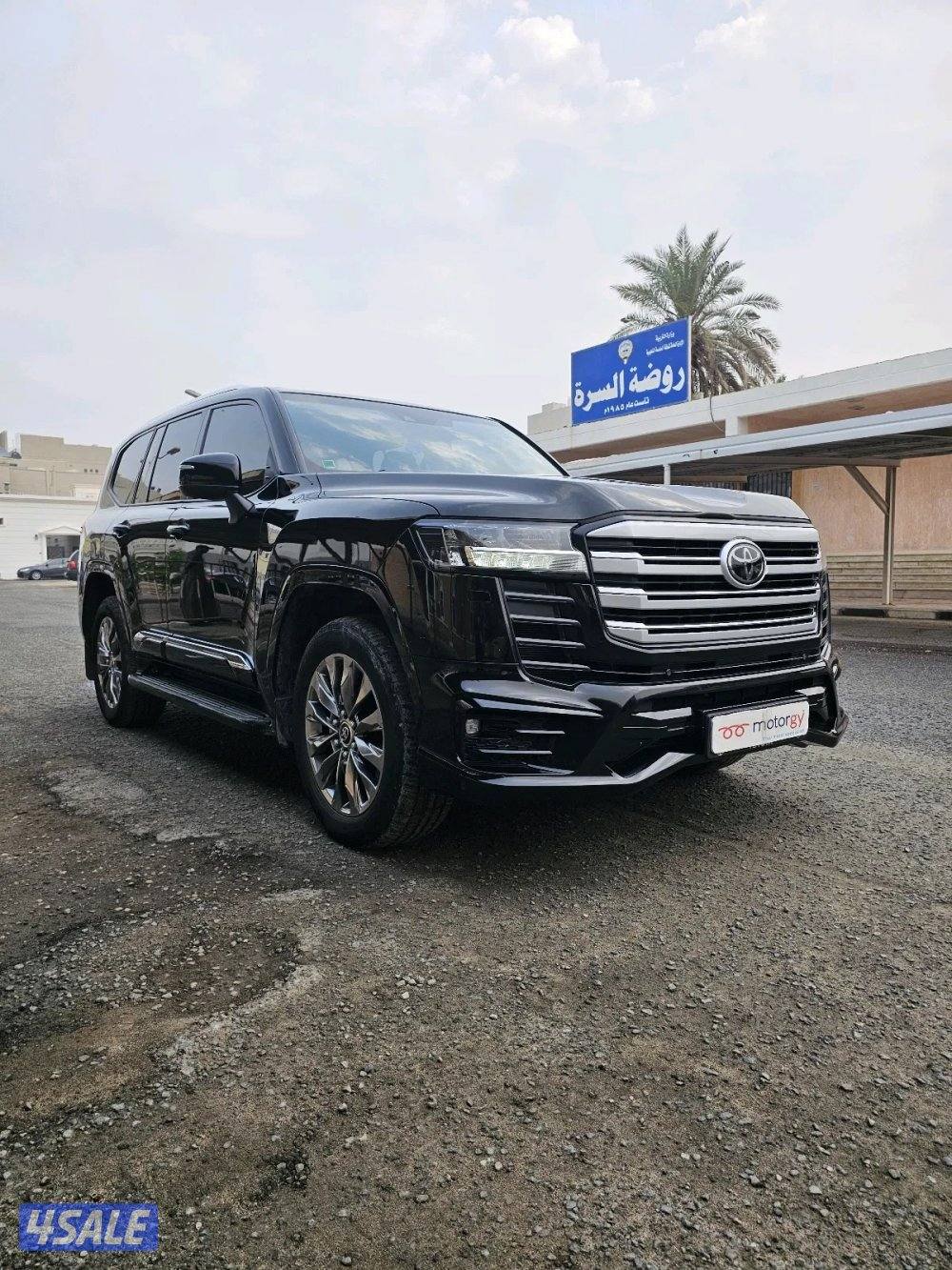 لاندكروزر جي اكس ار ايرو اس توين تيربو ٢٠٢٣0