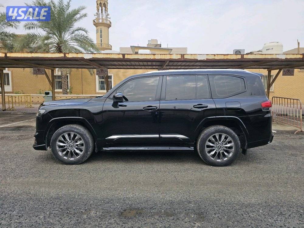 لاندكروزر جي اكس ار ايرو اس توين تيربو ٢٠٢٣2