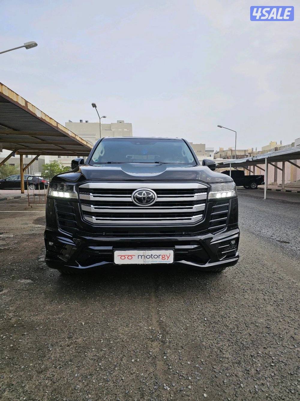 لاندكروزر جي اكس ار ايرو اس توين تيربو ٢٠٢٣3