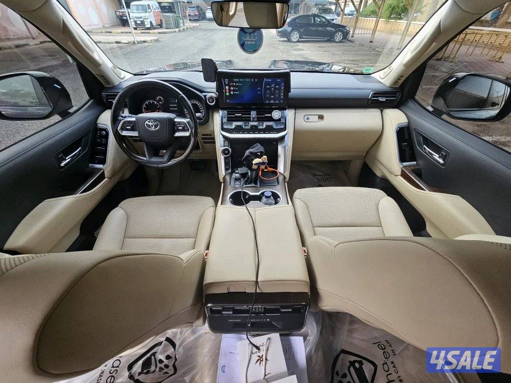 لاندكروزر جي اكس ار ايرو اس توين تيربو ٢٠٢٣7