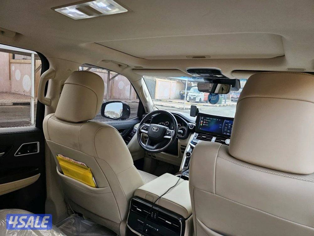 لاندكروزر جي اكس ار ايرو اس توين تيربو ٢٠٢٣8