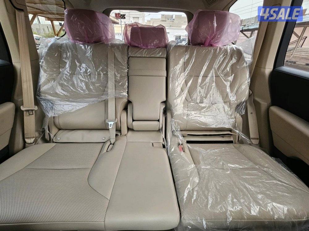 لاندكروزر جي اكس ار ايرو اس توين تيربو ٢٠٢٣9