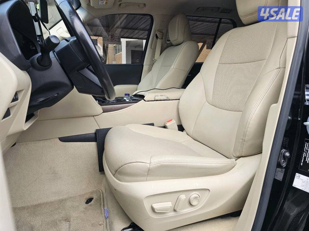 لاندكروزر جي اكس ار ايرو اس توين تيربو ٢٠٢٣12