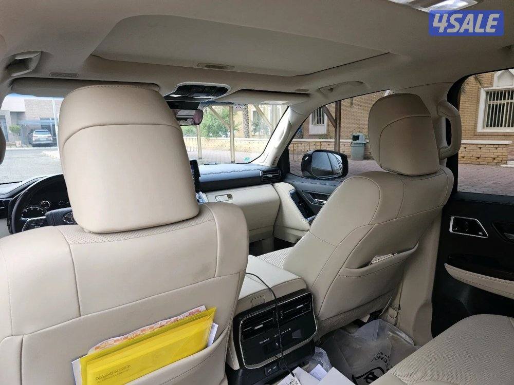 لاندكروزر جي اكس ار ايرو اس توين تيربو ٢٠٢٣13