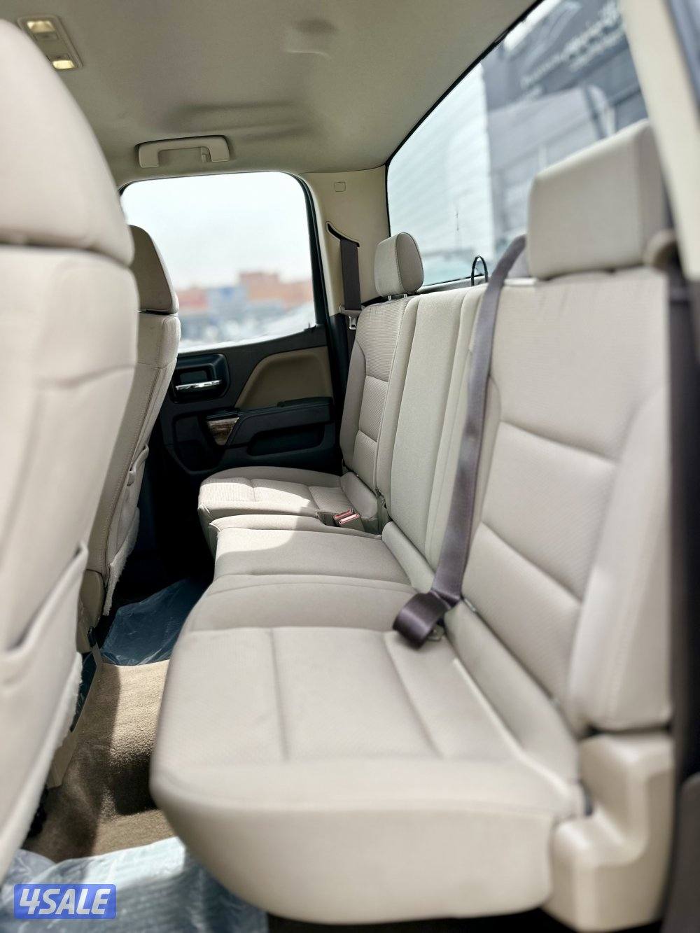 سلفرادو 2018 ماشي 2009