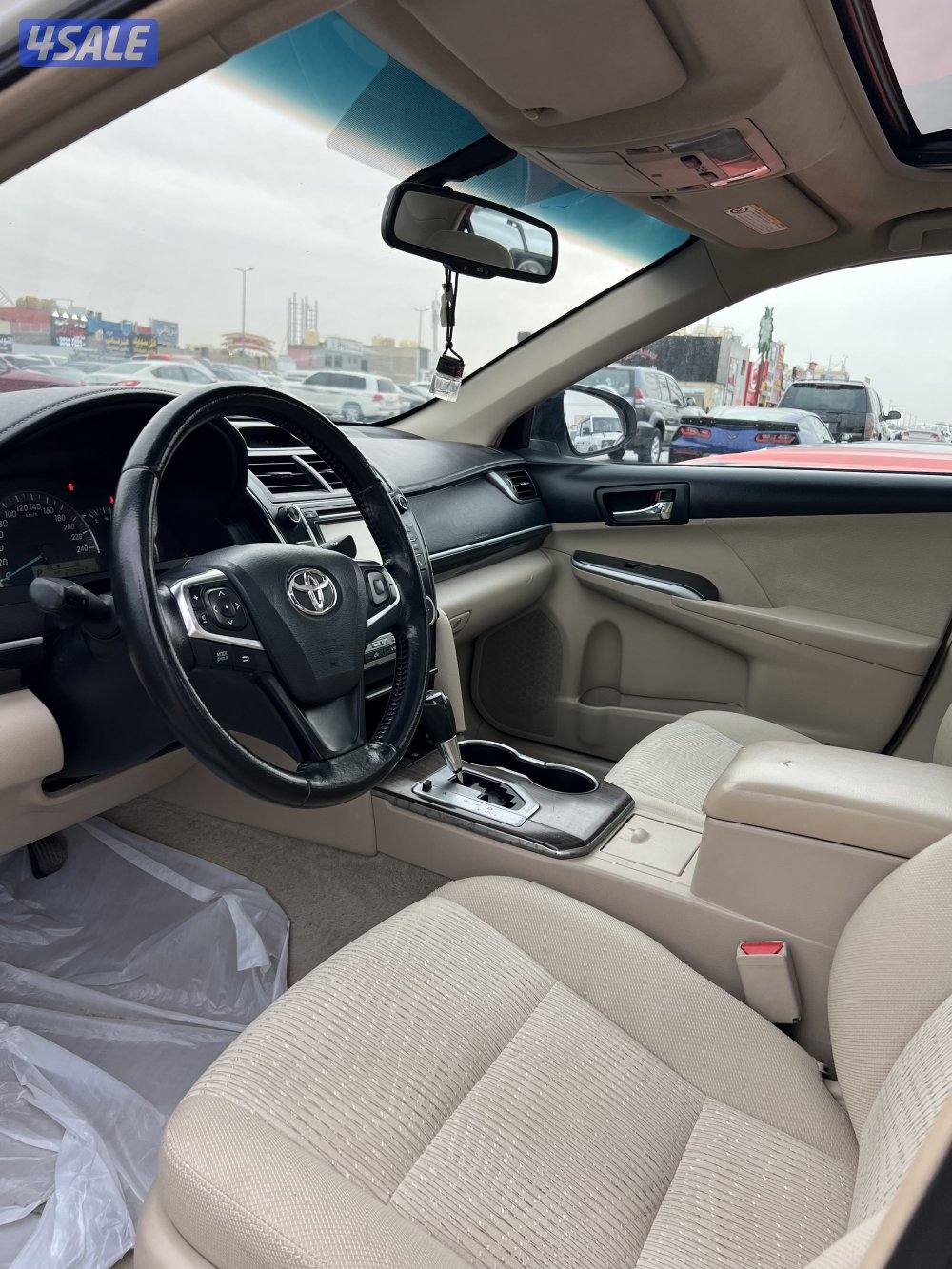 تيوتا كامري GLX5