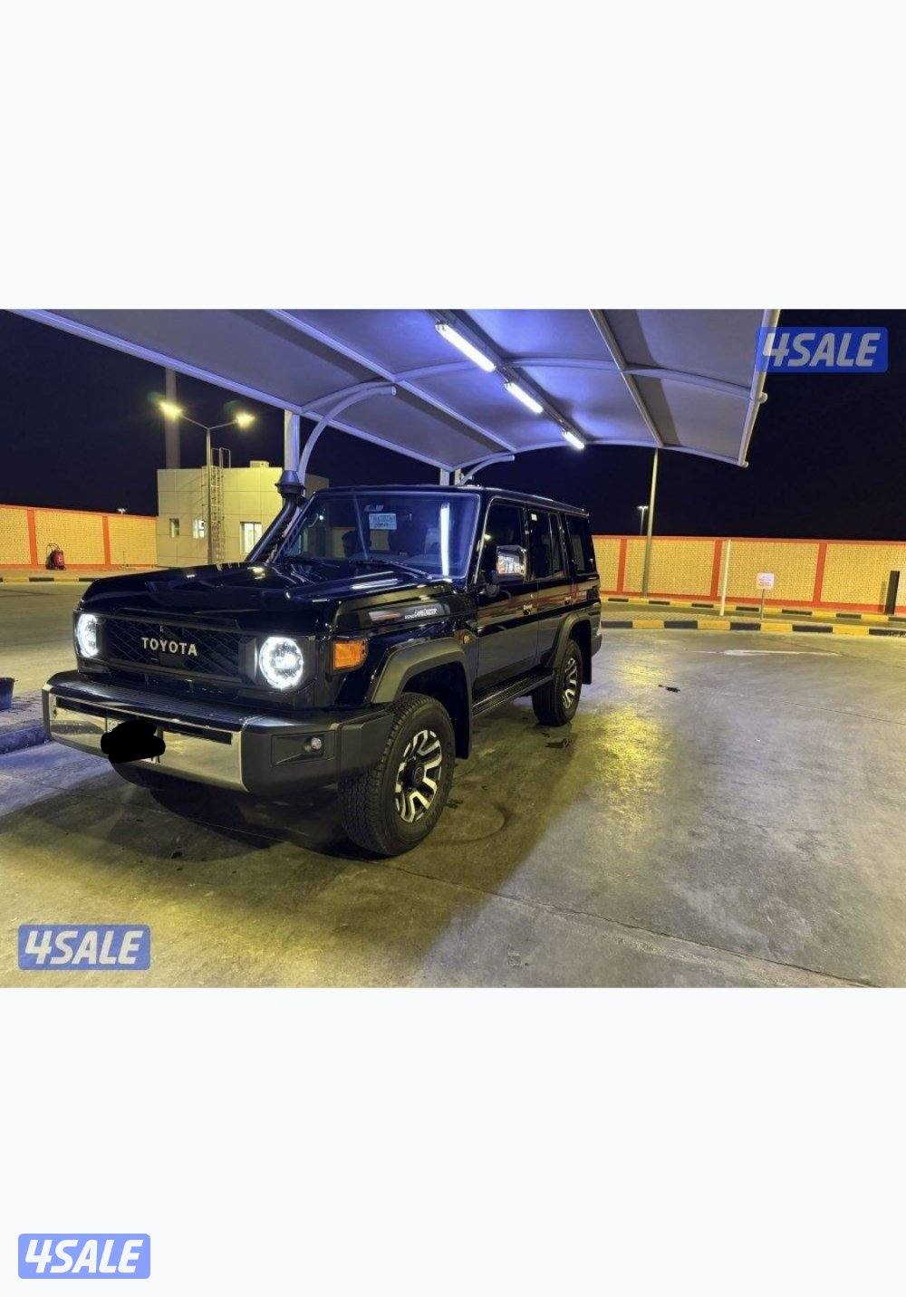 2025 اسود بحالة الوكالة2