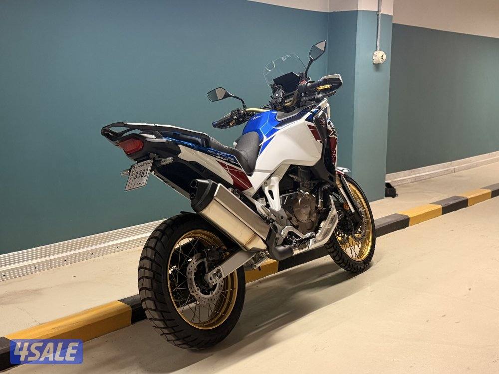 افريكا توين عداد الفين كيلو فقط 20232